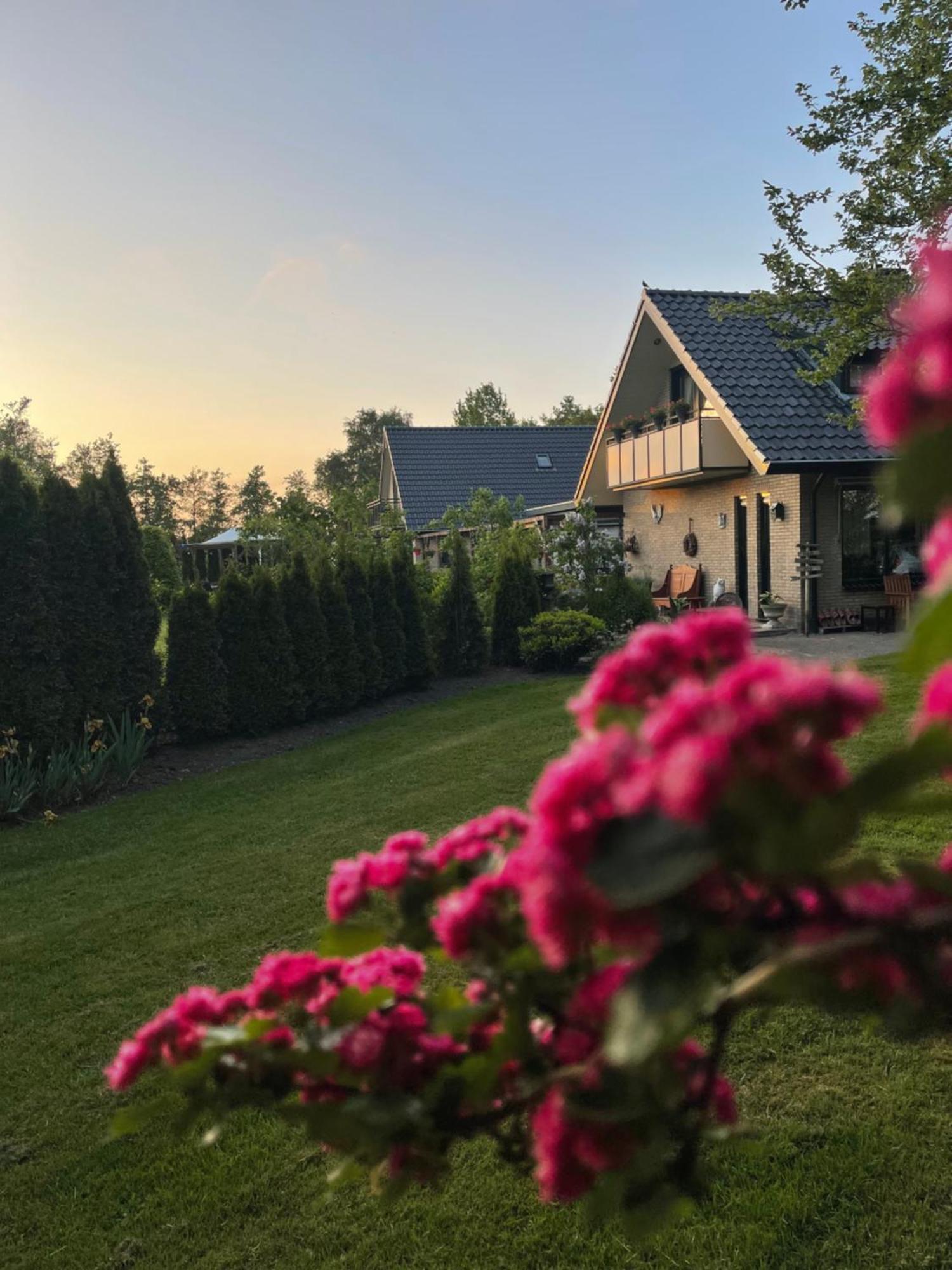B&B 'T Landschap Boelenslaan Eksteriør billede