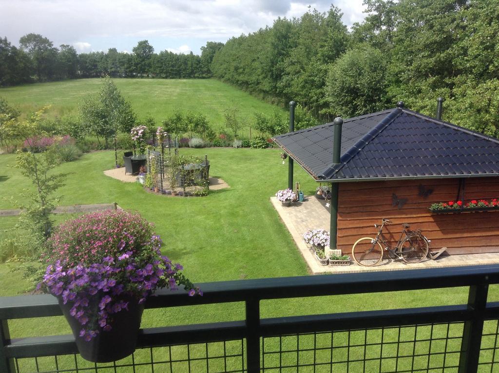B&B 'T Landschap Boelenslaan Værelse billede