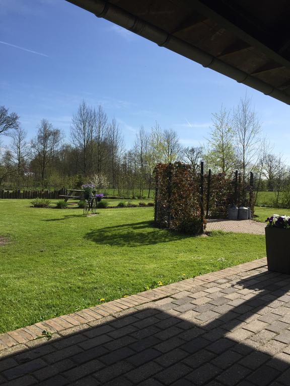 B&B 'T Landschap Boelenslaan Eksteriør billede